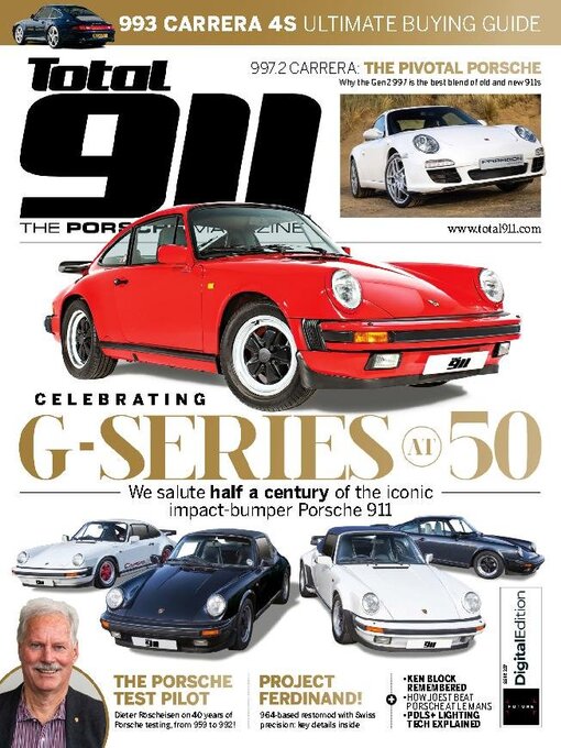 Title details for Total 911 by Future Publishing Ltd - Available